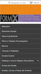 Mobile Screenshot of formixformas.com